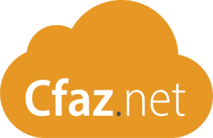 Logo Cfaz. - COTA PRATA